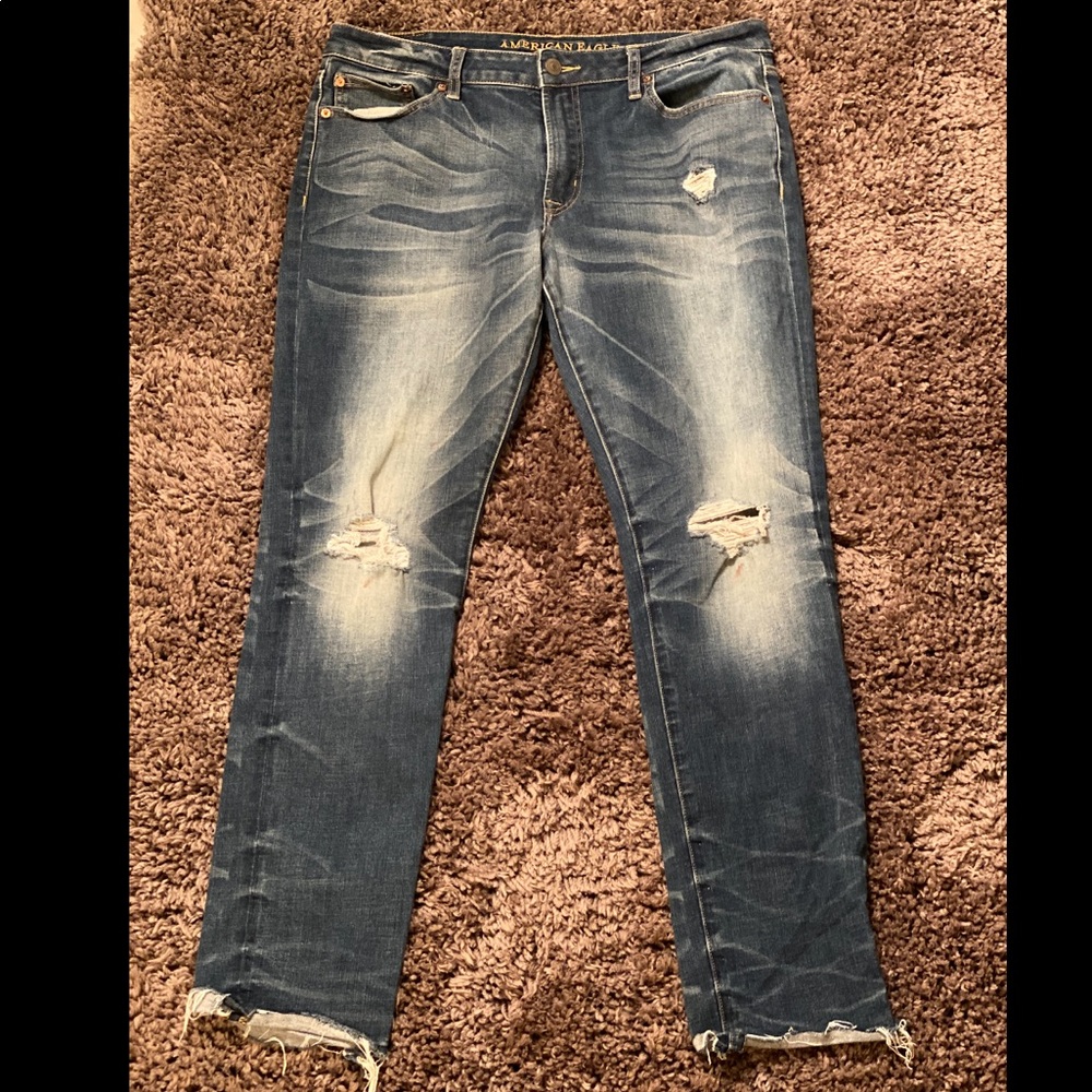 American Eagle Outfitters jeans🦅